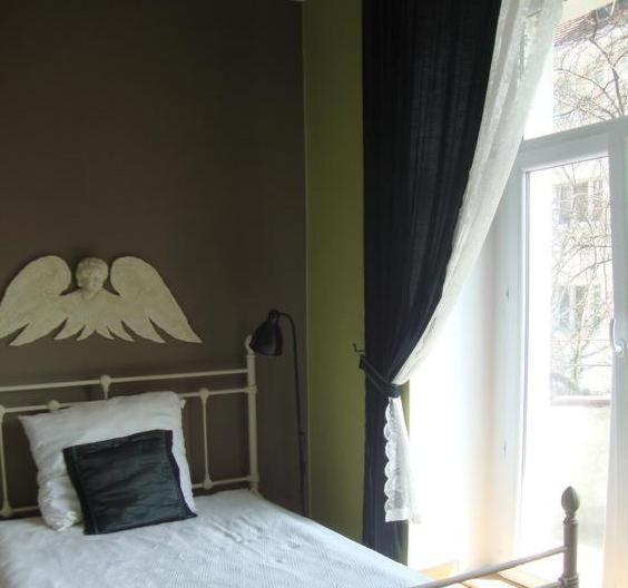 Belle Epoque Bed & Breakfast Poznan Exterior photo