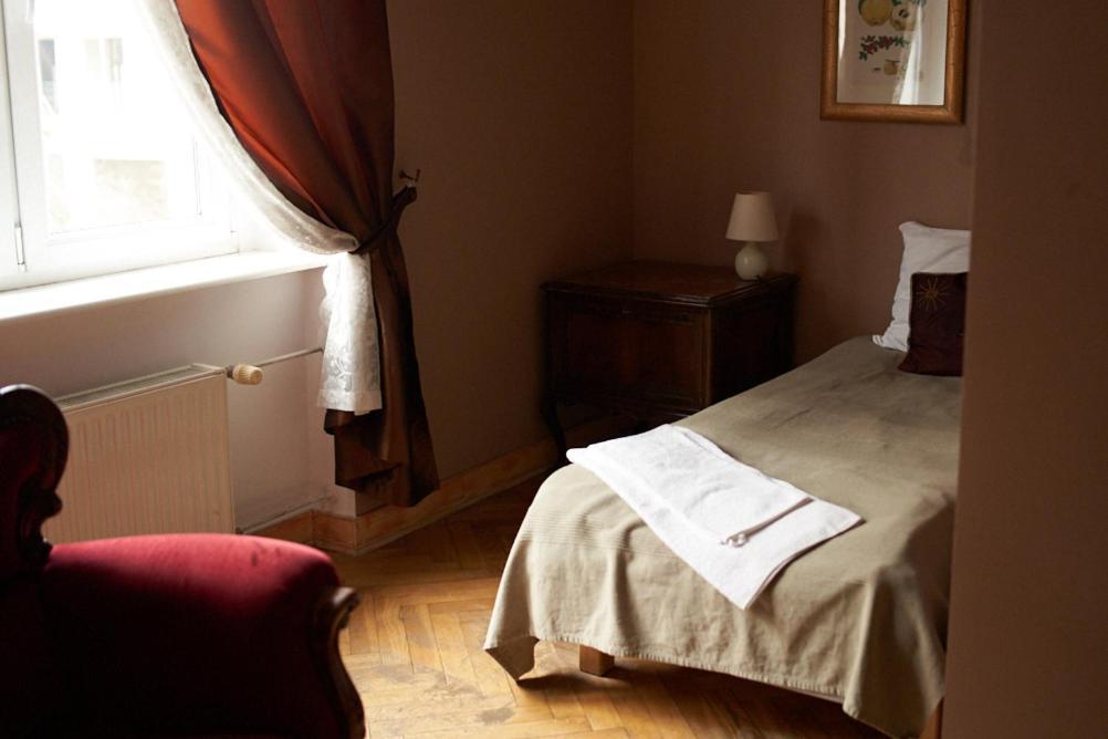 Belle Epoque Bed & Breakfast Poznan Exterior photo