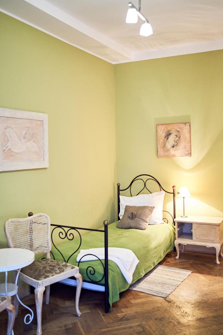 Belle Epoque Bed & Breakfast Poznan Exterior photo